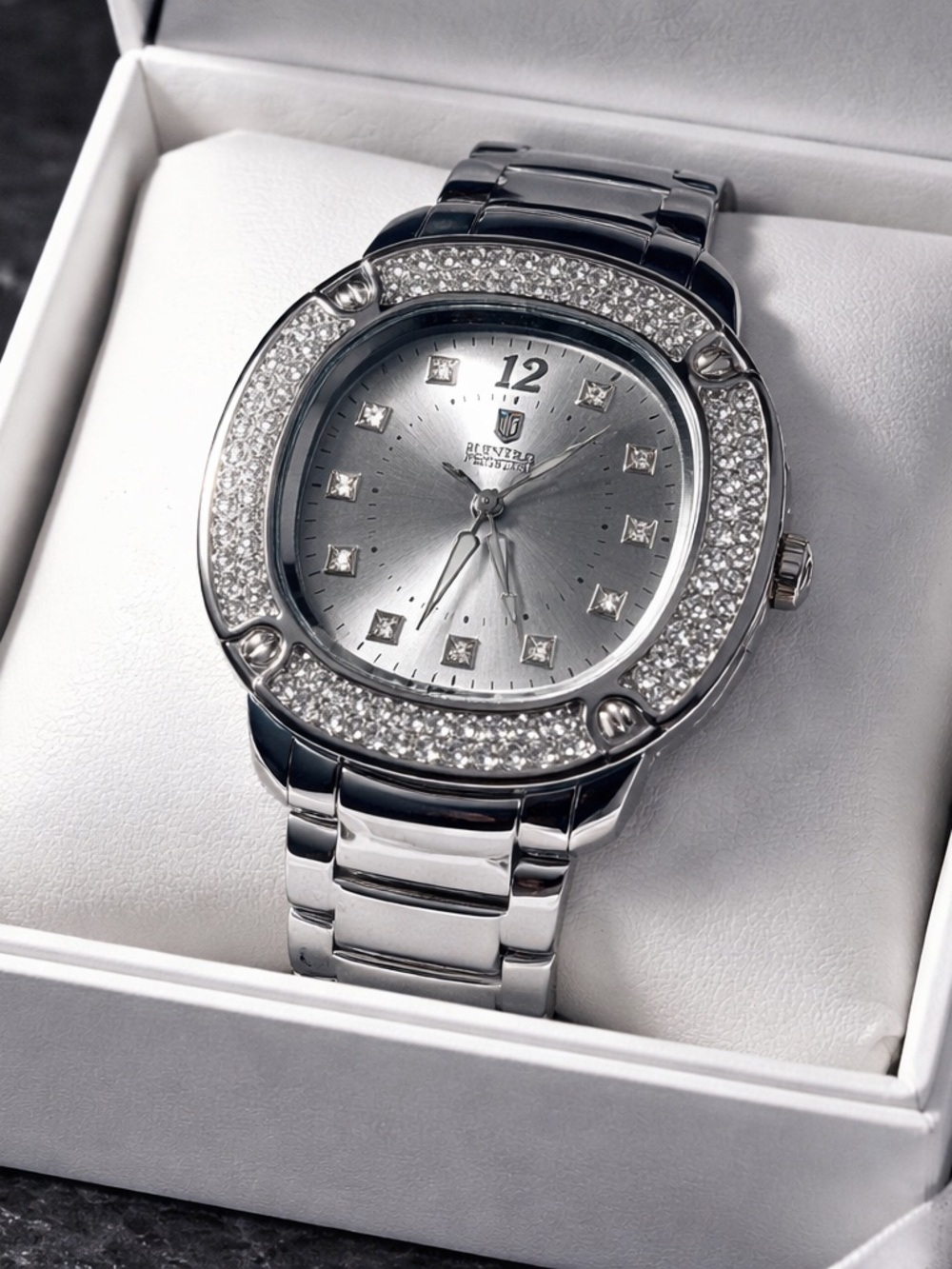 Woman’s INVICTA MONTRES PRESTIGE 35mm Watch 🔥 SOLD OUT IN STORES!!! Reg $110